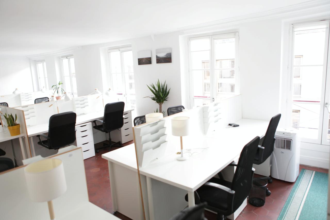 Bureau Paris 84m² Location bureau Paris OLBUR2427267 5